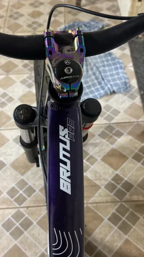 Bike absolut Brutus Pro