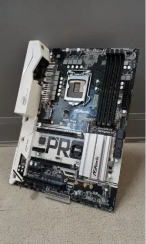 Kit Upgrade Asrock H270 Pro4 + Intel I5-6700 - 16gb Ddr 4