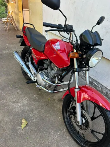 Vendo ou Troco CG 150