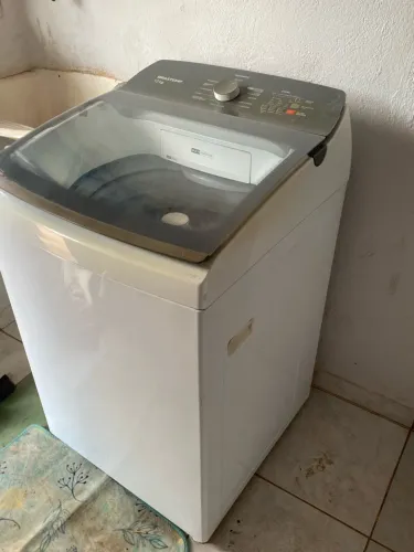 Máquina de lavar Brastemp 12kg