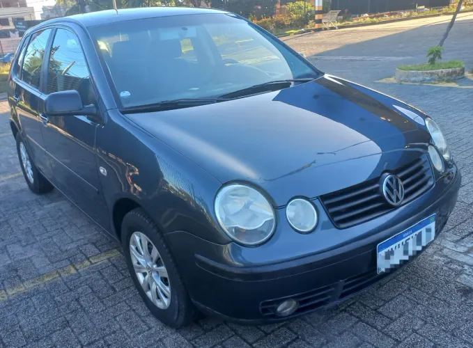 Volkswagen Polo 1.6 MI/ S.ouro 1.6mi 101cv 8V 5P 2004