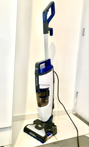 Extratora e Higienizadora a Vapor WAP Wapore Up - Limpeza Profunda!