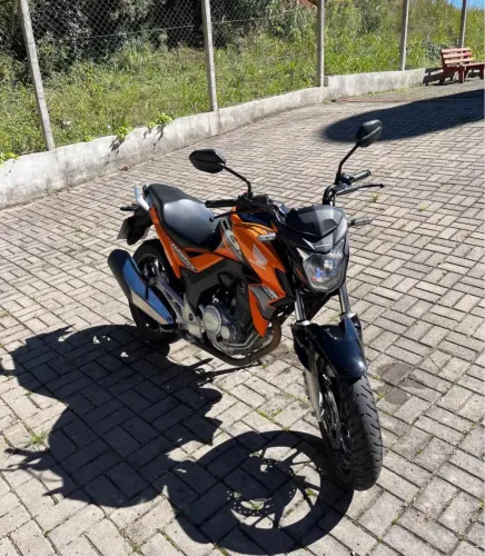 Twister 250 ABS
