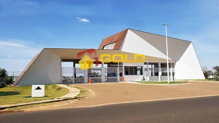 Terreno em Condomínio para Venda em Uberlândia, Laranjeiras