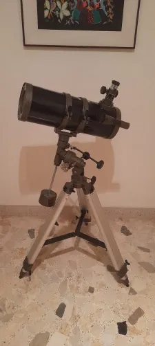 Telescópio Greika , usado, modelo 1400150