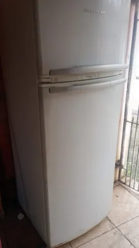 Refrigerador Brastemp clean 127v