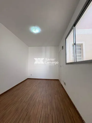 Apartamento com 2 quartos para locação no Jardim Itapuã - Rio Claro/SP