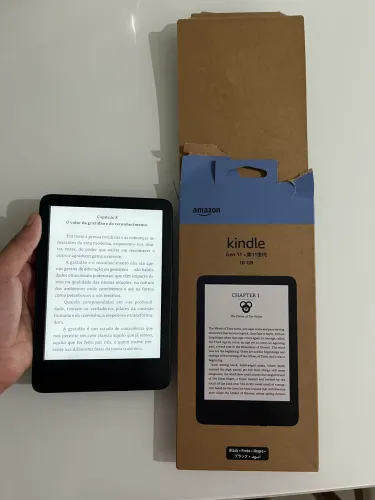 Kindle 11 (novo)