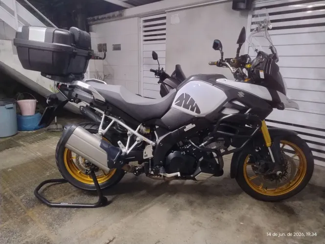 V strom 1000