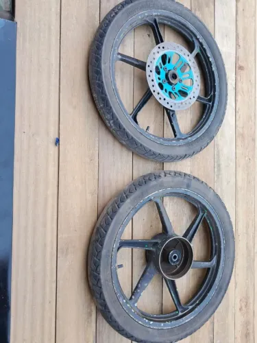Rodas da Titan 2013 original