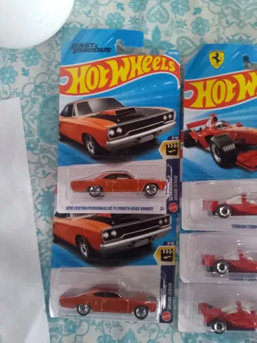 Hotwheels 
