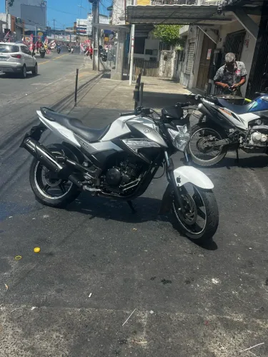 Fazer 250 2017 