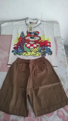 Roupas criança 