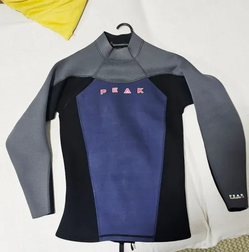 Roupa de borracha,Jaqueta Surf