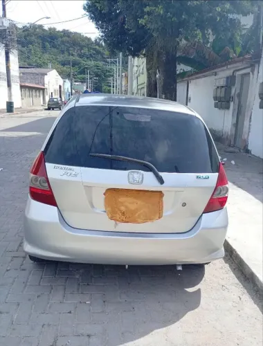 Honda Fit LX 1.4/ 1.4 Flex 8v/16v 5P Mec. 2008