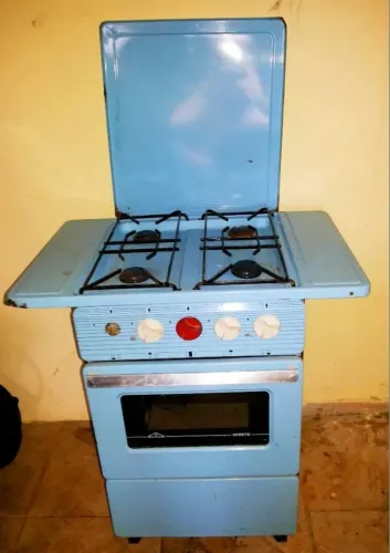 Fogão vintage