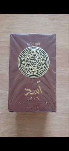 Lattafa Asad Bourbon masculino