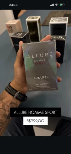 Perfumes