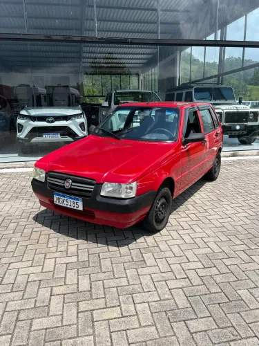 Fiat Uno Mille 1.0 Fire/ F.flex/ Economy 4P 2010