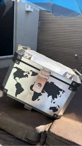 Caixa para moto