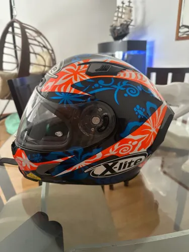 capacete xlite x-803 tam 56