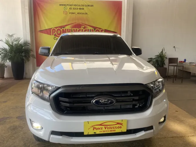 Ford Ranger XL 2.2 4X4 CS Diesel Mec. 2022