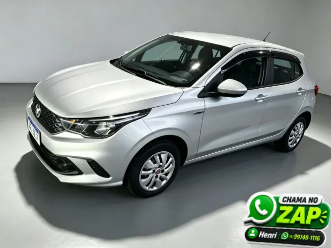 Fiat Argo Drive 1.0 6V Flex 2019