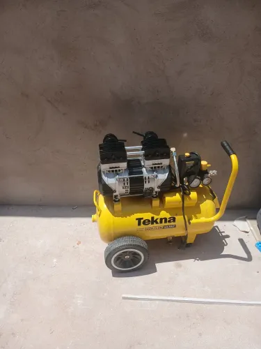 Compressor pra borracharia novo nuca usado