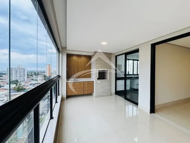 Apartamento para Locação Condomínio Residencial Araripe Manakin no Bairro Higienópolis Ara