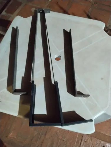 Suporte ar condicionado