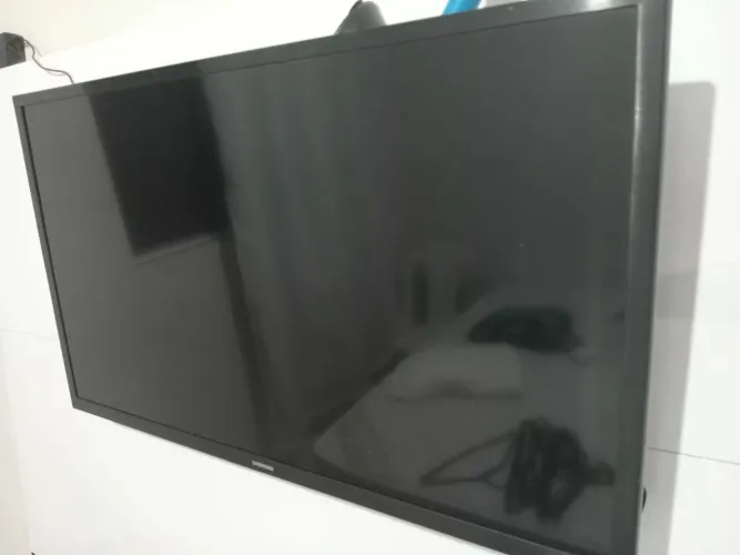 Tv smart 32 polegadas da Samsung