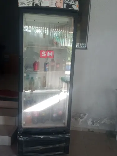 Vendo um freezer cervejaria