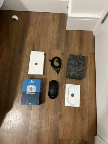 Mouse Gamer Darmoshark Kiran M3