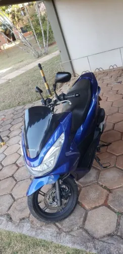 Pcx 2018 personalizada