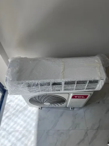 Ar condicionado 12.000 btus quente e frio 