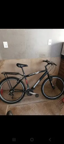 Bicicleta  de marcha