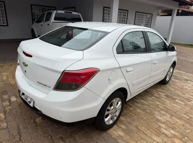 Chevrolet Prisma Sed. LT 1.4 8V Flexpower 4P 2013