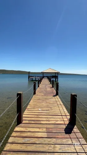 Chácara Beira Lago Palmas - Aluguel Temporada
