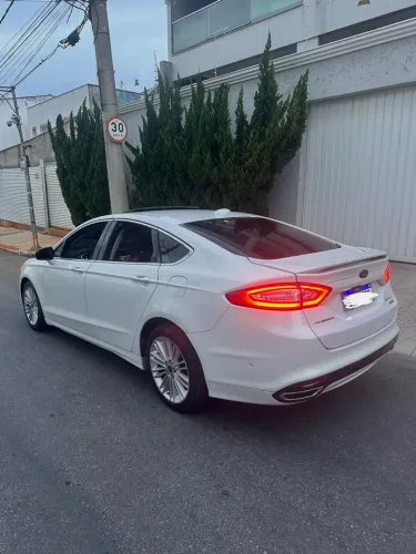 Ford Fusion Titanium 2.0 Gtdi Eco. AWD Aut. 2013