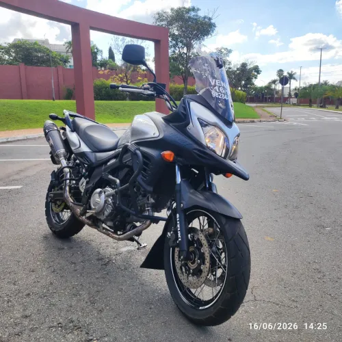 V Stron 650 bem conservada