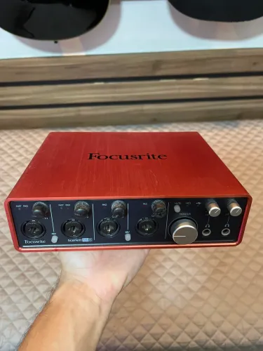 Focusrite Scarlett 18i8