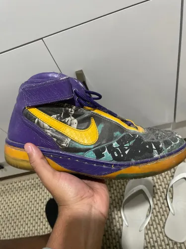 Nike Air Force 25 Chris Paul PE (2007) tamanho 44
