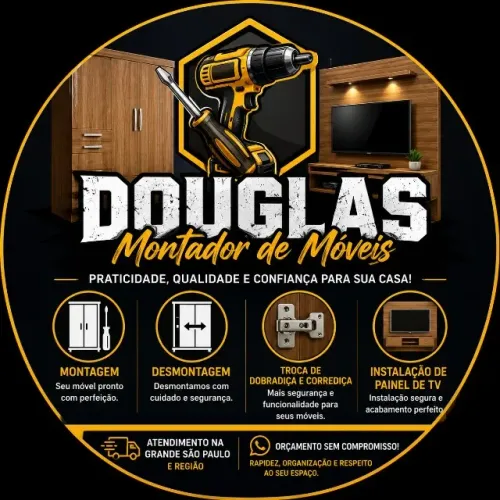 Montador de Móveis