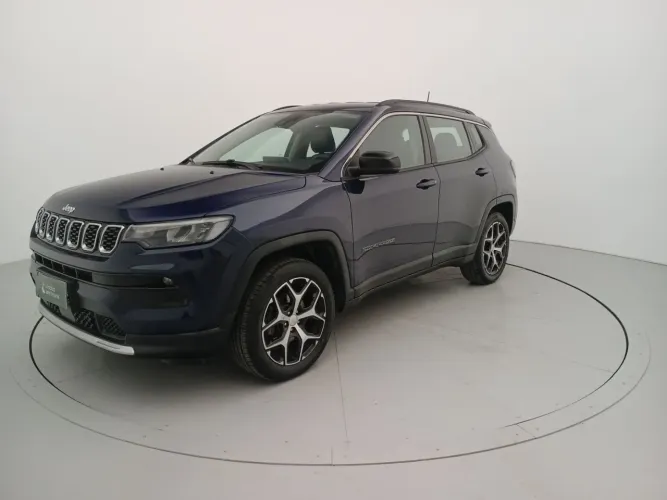 Jeep Compass Long. T270 1.3 TB 4X2 Flex AUT 2025