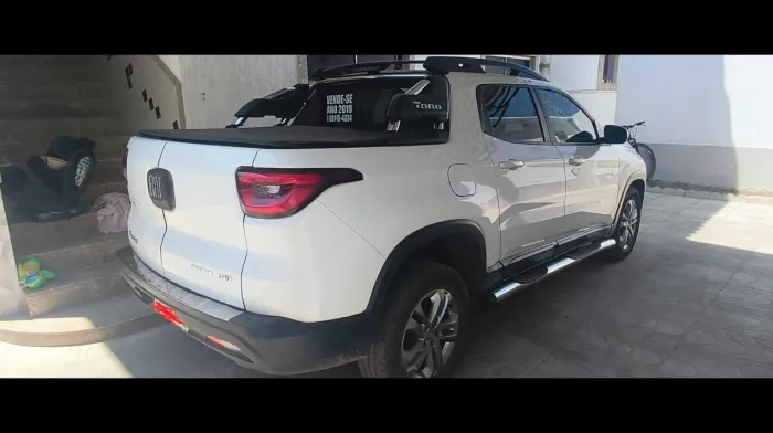 Fiat Toro Freedom 2.0 16V 4X4 Diesel Aut. 2020