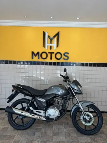TITAN 150 EX 2010