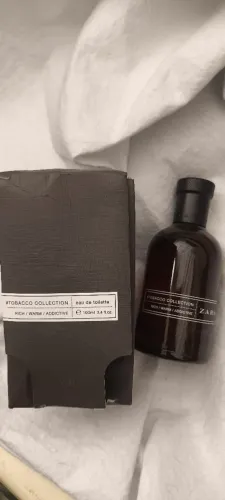 Perfume ZARA #Tobacco Collection Rich Warm Addictive 100ml