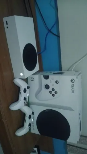 Vendo Xbox Séries S