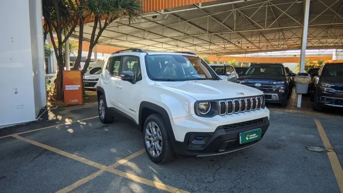 Jeep Renegade Long. T270 1.3 TB 4X2 Flex Aut. 2025