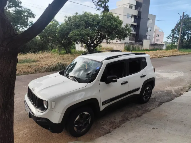 Jeep Renegade 1.8 4X2 Flex 16V Aut. 2020